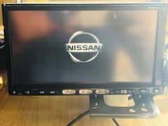 NISSAN 純正 カーナビ HS309-W 本体 NISSAN 純正 カーナビ 本体 HS309-A - メルカリ