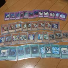遊戯王ライトロードデッキのサムネイル