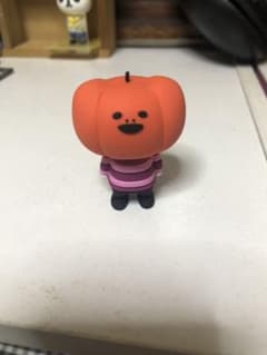 ナポリの男たち ジャック・オ・蘭たん ラバーマスコットのサムネイル