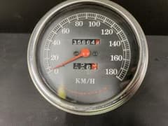 ハーレー 純正 67030-91A KM/H キロメーターエボ ソフテイル ハーレー 純正 67030-91A KM/H キロメーターエボ ソフテイル - メルカリ