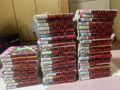 GIANT KILLING 1-55巻セット（※45-46巻抜け）のサムネイル