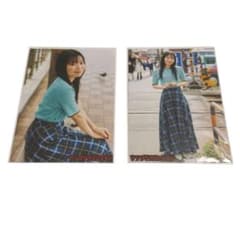 小鹿なお ブロマイド 学マス 月村手毬 2枚 セットのサムネイル