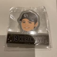 マリーンズガチャ 唐川侑己のサムネイル