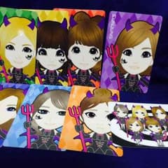 T-ARA  TARGETトレカのサムネイル
