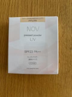 ノブプレストパウダー UVSPF23PA＋＋のサムネイル