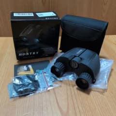 Hontry 10x25 コンパクト双眼鏡 モデル番号8111のサムネイル