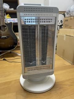 MORITA メタルヒーター MS-M1006T 電気ヒーターのサムネイル