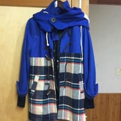 キングリーマスク ロングコートのサムネイル