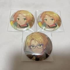 遊木真 テーマスカウト缶バッジのサムネイル