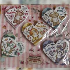 東京ディズニーシー ダッフィー メモ 5種セット - メルカリ