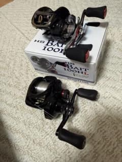 シマノ 17スコーピオンDC101 フルベアリング おまけリール付き シマノ 17スコーピオンDC101 フルベアリング おまけリール付き - メルカリ