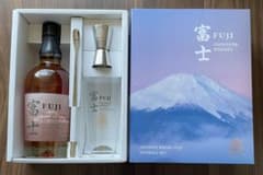 q*1様 キリンジャパニーズウイスキー富士ハイボールセット化粧箱入 