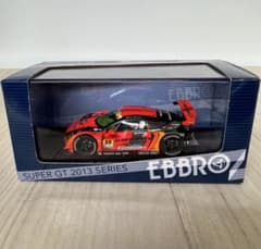 【EBBRO】ARTA CR-Z GT SUPER GT300 2013 EBBRO】ARTA CR-Z GT SUPER GT300 2013 - メルカリ