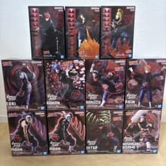 NARUTO-ナルト- 疾風伝 暁 フィギュア 11点 - メルカリ