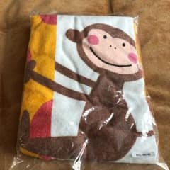 赤ちゃん バスタオル 新品のサムネイル