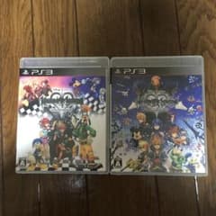 キングダムハーツ PS3のサムネイル