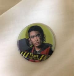 砂田将宏 缶バッジのサムネイル