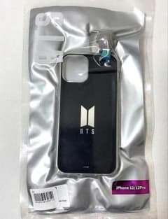 TinyTAN iPhone 12/12 Pro 케이스