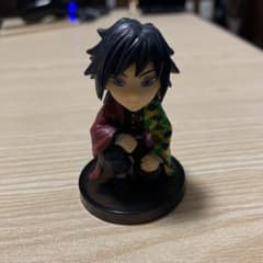 鬼滅の刃 冨岡義勇 ワールドコレクタブルフィギュアのサムネイル
