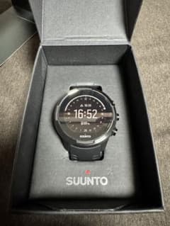 SUUNTO 9 GEN1 BARO BLACKのサムネイル