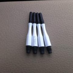ダーツカーボンシャフト 4本セットのサムネイル