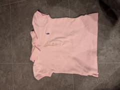 Ralph Lauren Polo Shirt Pink Size Sのサムネイル