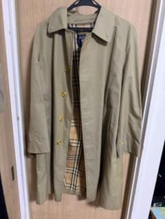 Burberrys ステンカラーコート ベージュ M - メルカリ