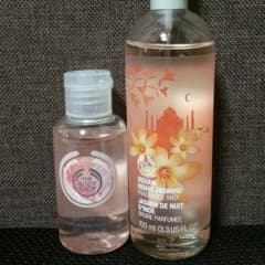 ☆THE BODYSHOP ミスト+(新品ボディシャンプー付)☆のサムネイル