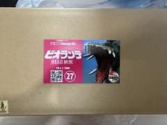 TANAKA STUDIO ビオランテ HEAD 植獣 ガレージキット 白*皓様 TANAKA STUDIO ビオランテ HEAD 植獣 ガレージキット - メルカリ