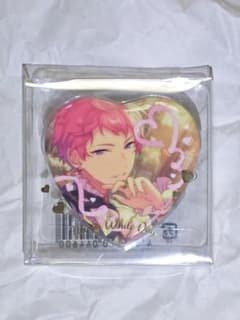 【匿名配送】あんスタ ホワイトデー ハート缶バッジ 斎宮宗　16個 あんスタ ホワイトデー缶バッジ 斎宮宗 - メルカリ