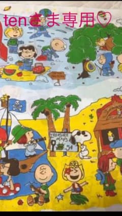 tenさま専用♡スヌーピー2wayバッグのサムネイル
