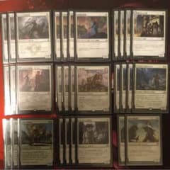 MTG 白単人間のサムネイル