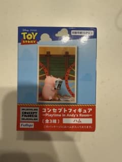 トイ・ストーリー コンセプトフィギュア ハムのサムネイル