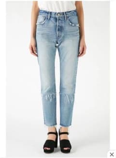 マウジー moussy MV Davie Slim Straightのサムネイル