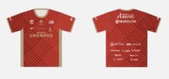 名古屋グランパス ユニフォームのサムネイル
