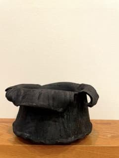 細川政己 大鉢 ／raw life factory spicygem 鶴仙園 - メルカリ