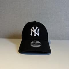 NewEra 9FIFTY ヤンキース ブラック キャップのサムネイル