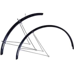 新品☆RITEWAY ライトウェイ　フェンダー グロスブラックのサムネイル