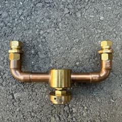 【USED】ネルデザインワークス FUTAMATA 今晩、FUTAMATAとMITSUMATAを在庫補充予定です。 定期的に在庫補充し