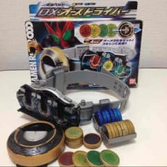 オーズドライバー セット！ 仮面ライダー ☆のサムネイル