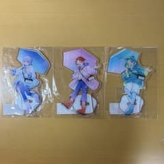 さんちゃんく！あめさんぽ雨栗水月ルザク米将軍 - メルカリ