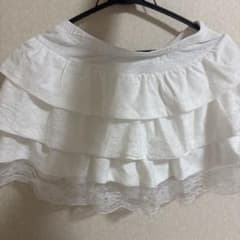 SHEIN フリルスカート 新品未使用 バレエコア ガーリーのサムネイル