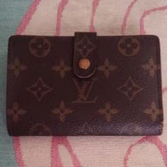 専用です✨ルイヴィトンモノグラム　がま口二つ折り財布(ウォレット)のサムネイル