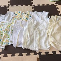 タンクトップ肌着 7枚セットのサムネイル