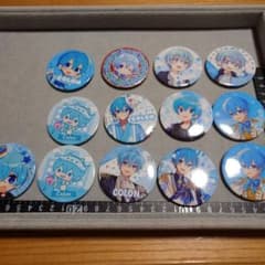 すとぷり ころんくん 缶バッジ まとめセット - メルカリ