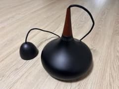 FRITZ HANSEN ORIENT P1 ブラック/ローズウッド 2灯セット FRITZ HANSEN ORIENT P1 ブラック/ローズウッド 2灯セット - メルカリ