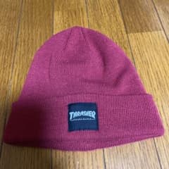 THRASHER ニット帽のサムネイル