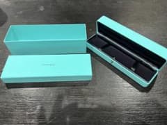 Tiffany & Co. ギフトボックス 空箱 - メルカリ