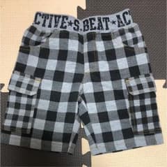 男の子ハーフパンツ 95㎝のサムネイル