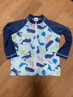 ラッシュガード 男の子 水着のサムネイル